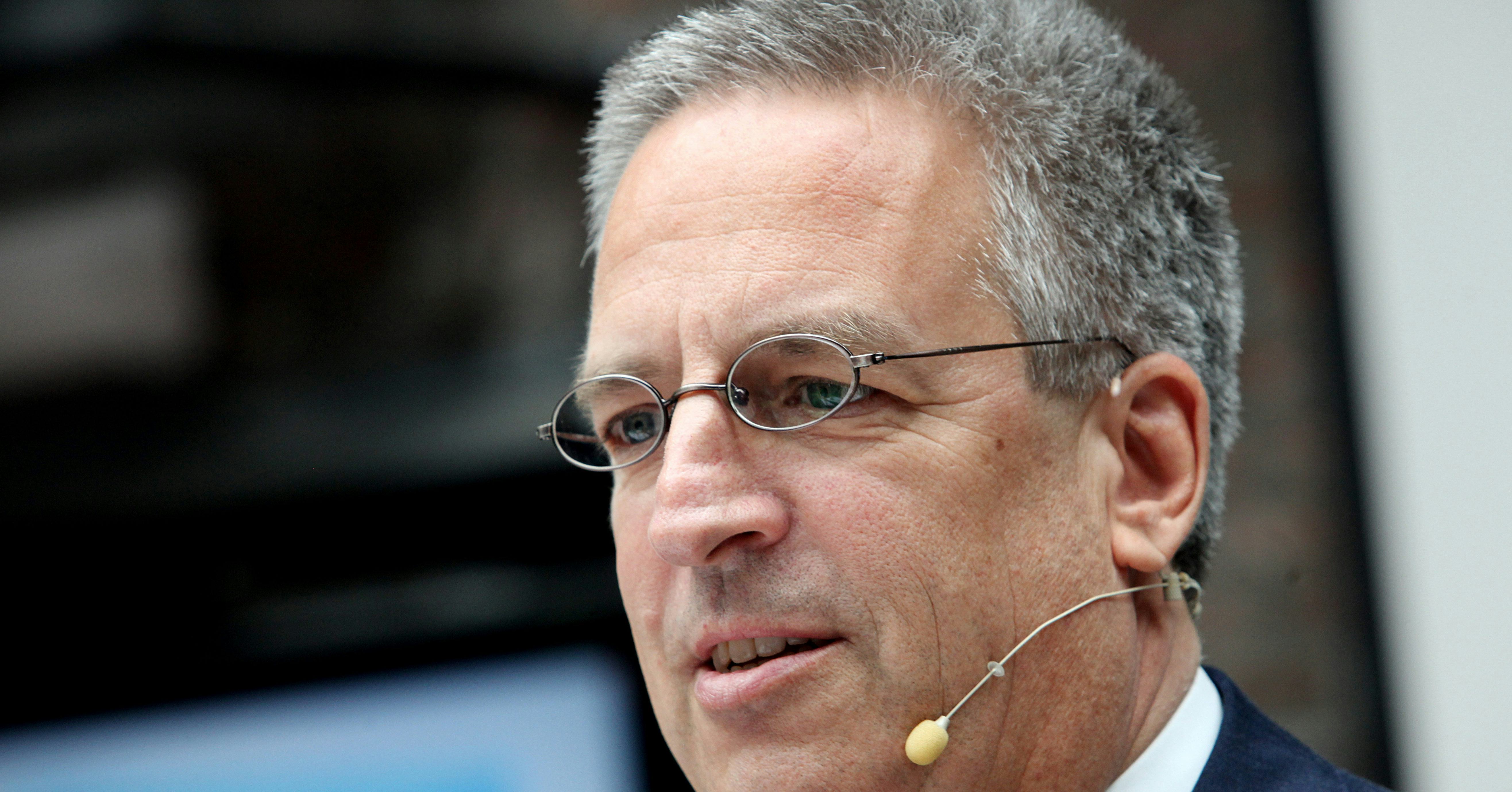 Nederland, Maastricht, 10 mei 2012.
MARE 2012 Kijken naar en leren van het buitenland.
Mark Calon (Aedes)
Diana Scheilen/Hollandse Hoogte