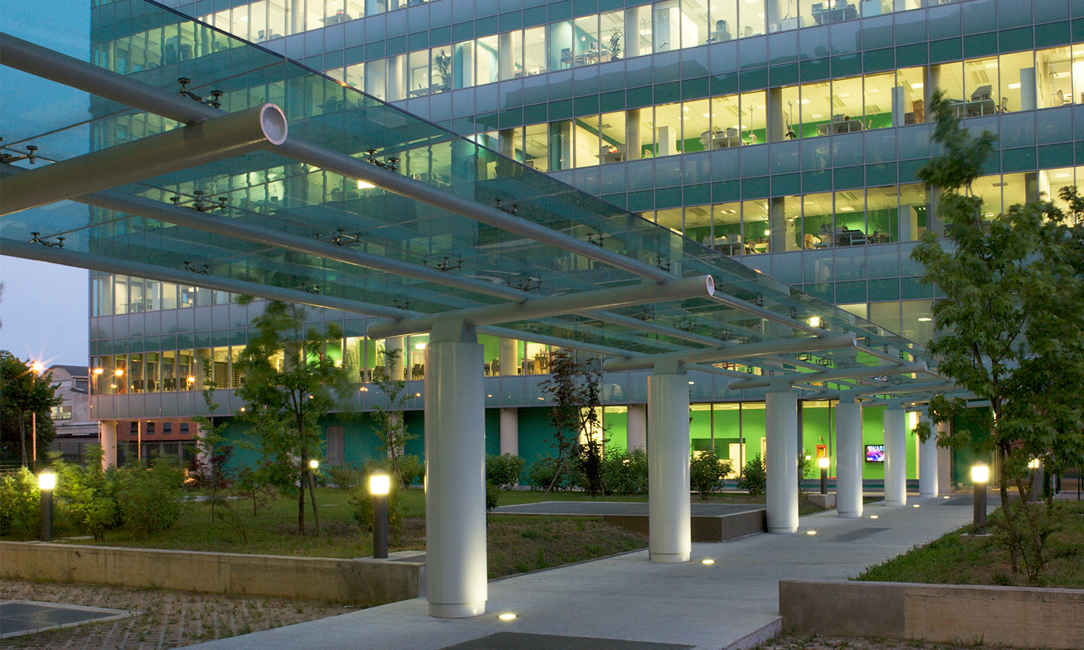 Via Privata Deruta 19, Milaan