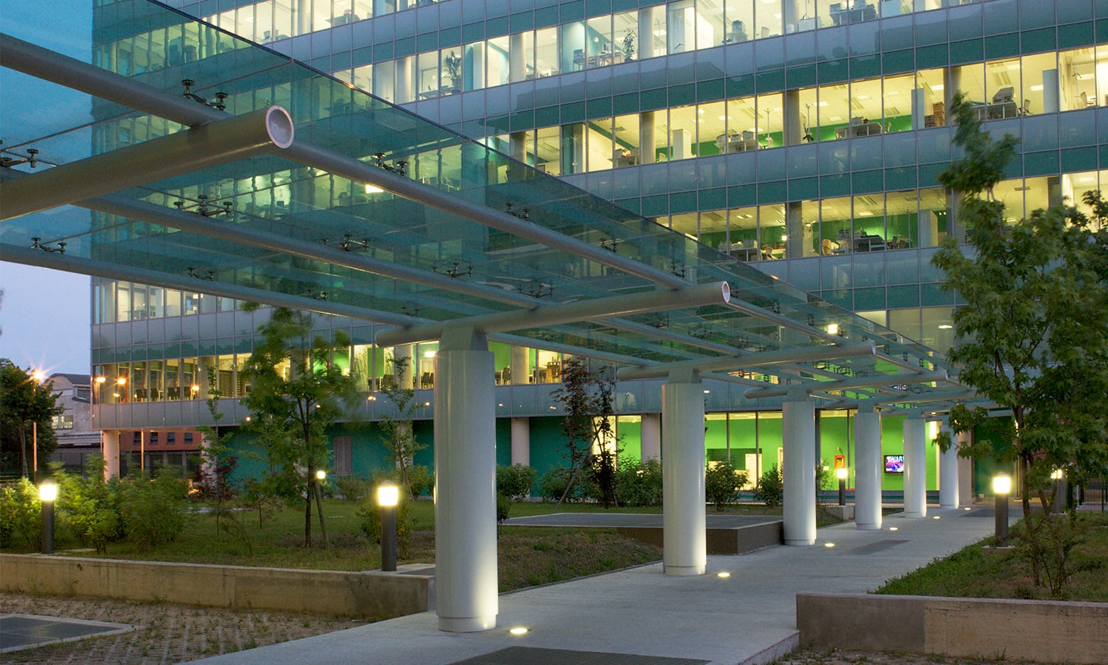 Via Privata Deruta 19, Milaan