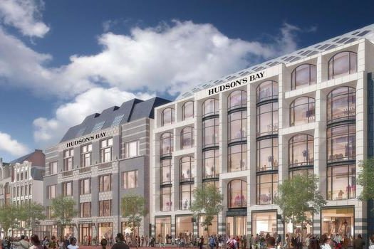 Rokin 21 en 49 Amsterdam