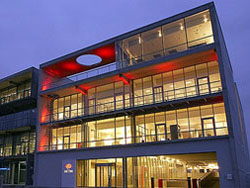 Danzigerkade Houthavens Amsterdam