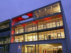 Danzigerkade Houthavens Amsterdam