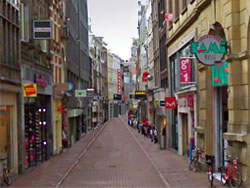 Kroonenberg Groep verhuurt Kalverstraat 34