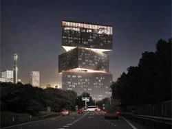 Amsterdam RAI Nhow Amsterdam