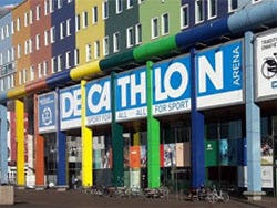 Decathlon Amsterdam Zuid-Oost