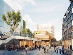 Horecaketens tekenen voor nieuwbouw Arnhem-centrum