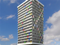 Arnhem Rijkswaterstaattoren