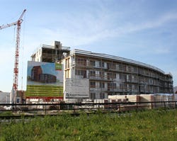 Woningproductie op hoogste peil sinds 2012