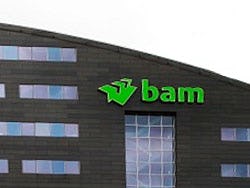 BAM kampt met hoge inflatie en problemen in toeleveringsketen