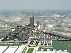 ASR: winkelcentrum Leidsche Rijn 20 tot 40 procent kleiner