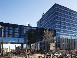 Nieuw faculteitsgebouw Rechten UvA