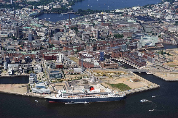 Hamburg Hafencity
