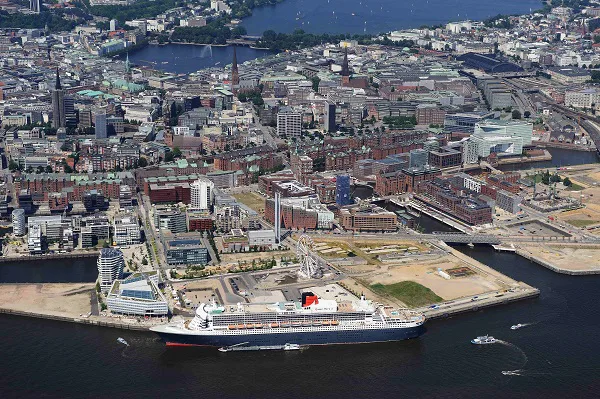 Hamburg Hafencity