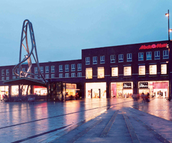 Winkelcentrum Klanderij 