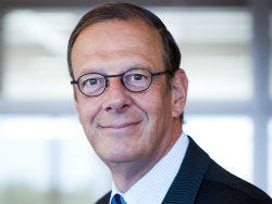 Bouwfonds-CEO Jaap Gillis geridderd