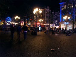 Amsterdam investeert 60 miljoen in Leidseplein