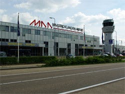Forse investering in Limburgs vliegveld