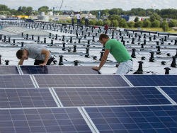 Verduurzaming is de beste manier om de energiekosten te drukken.