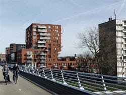 Heijmans ontwikkelt 252 appartementen in Kanaleneiland
