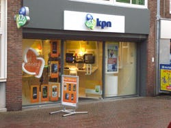 KPN sluit 52 Hi-winkels