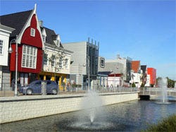 Designer  Outlet Roosendaal