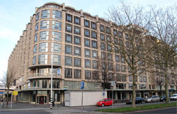 Rotterdam Groothandelsgebouw