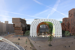 Markthal Rotterdam