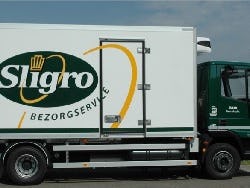 Sligro bouwt distributiecentrum in Berkel en Rodenrijs