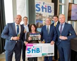 Syntrus Achmea zet StiB Award voort