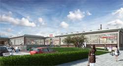 Tilburg Aabe Fabriek