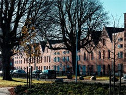 Transformatie woonwijk Groeseind Tilburg afgerond