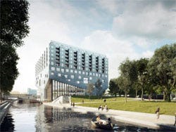 Utrechtse Raad stemt vastgoedproject bij station weg