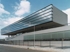 Distributiecentrum van Kinzo