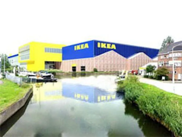 Grootste Ikea Nederland komt in Zaanstad