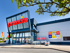 Focus ontwikkelt winkel voor Praxis