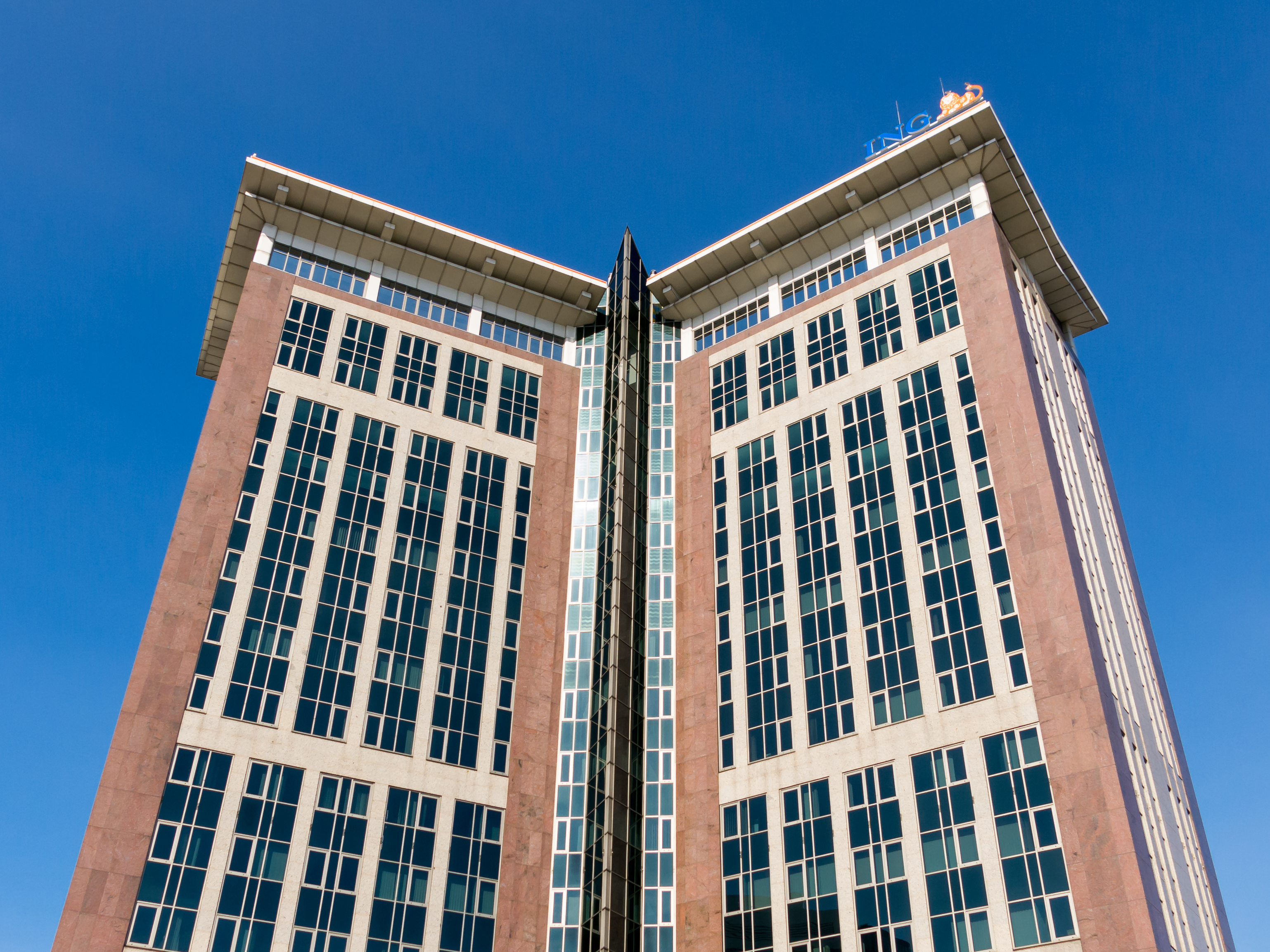 Kantoorgebouw De Oliphant Amsterdam