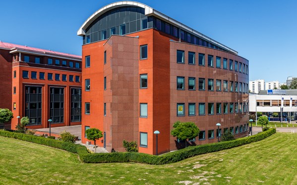 Amsterdam, Wenckebachweg 90-98