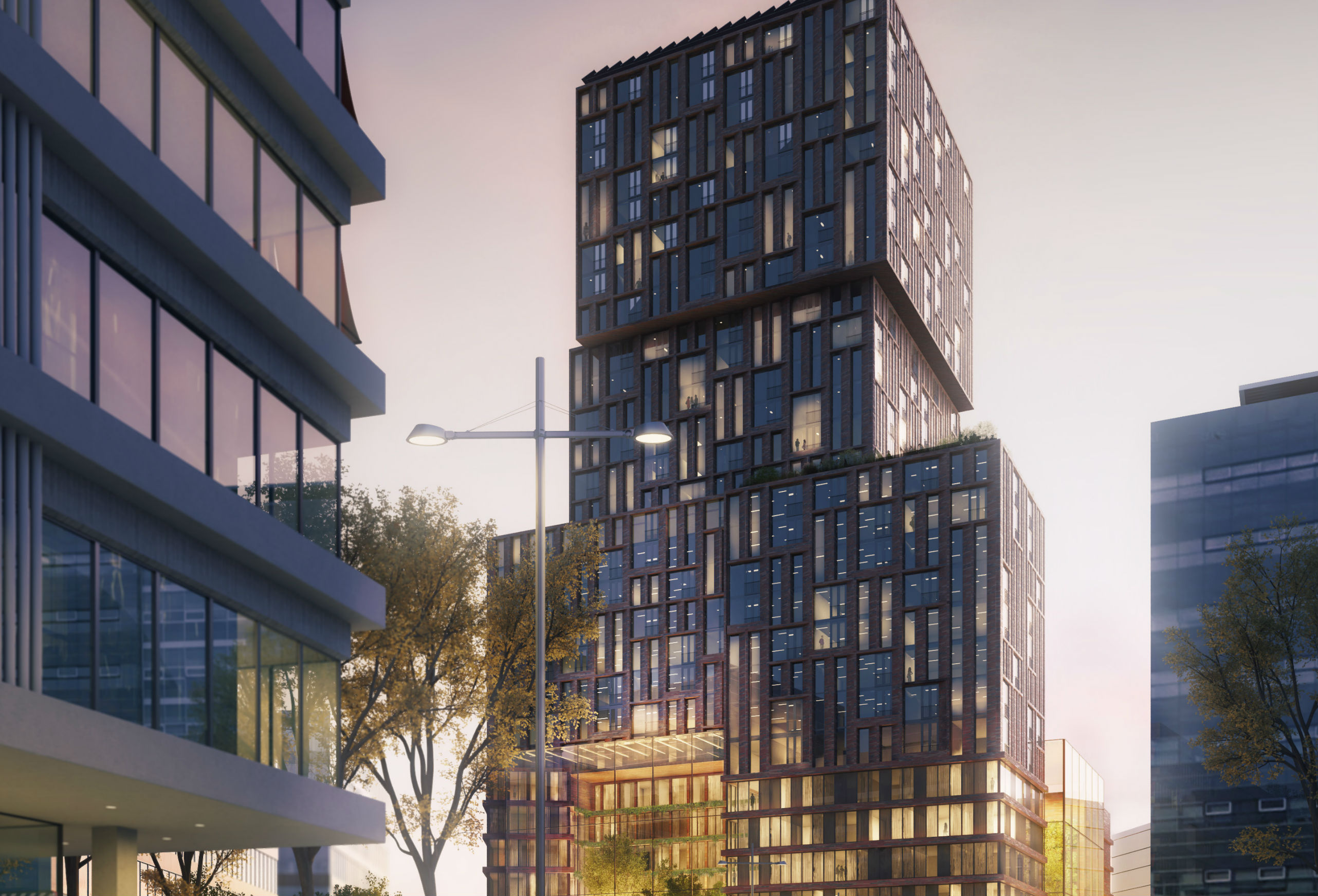 Galaxy Tower Utrecht