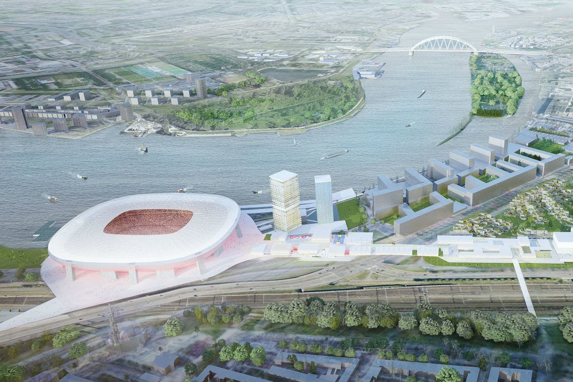 Feyenoord City neemt hobbel maar twijfel in raad groeit