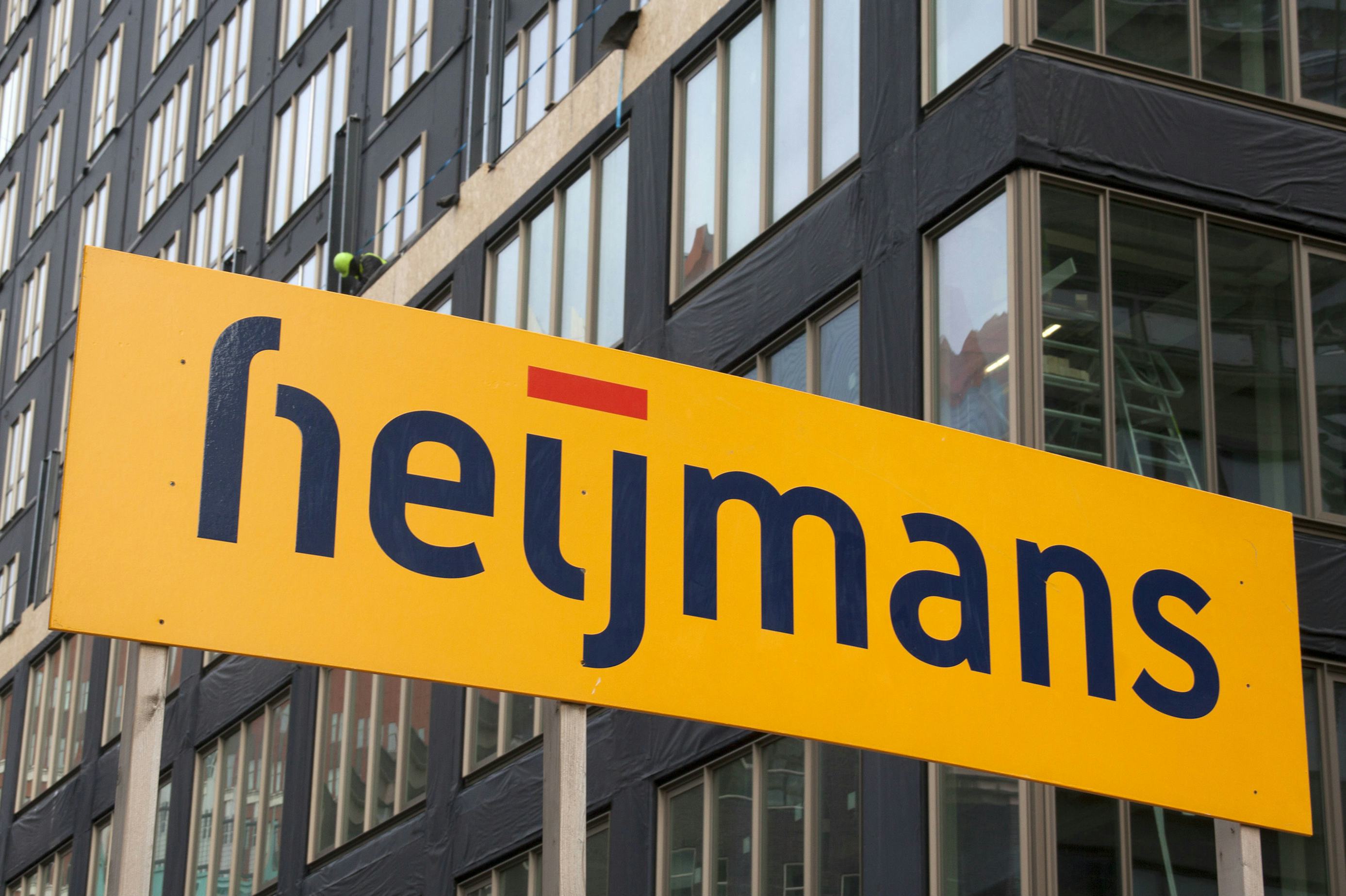 Bouwbedrijf Heijmans positiever over 2020
