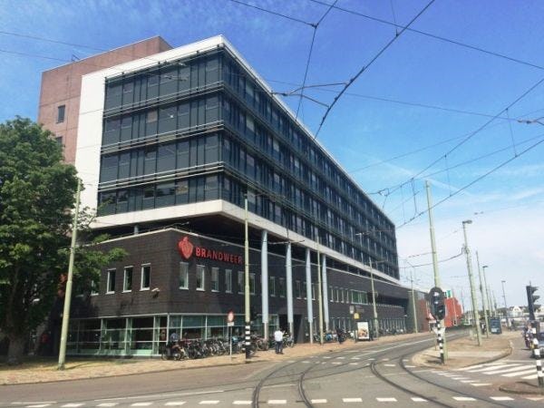 Westlandseweg 40, Delft