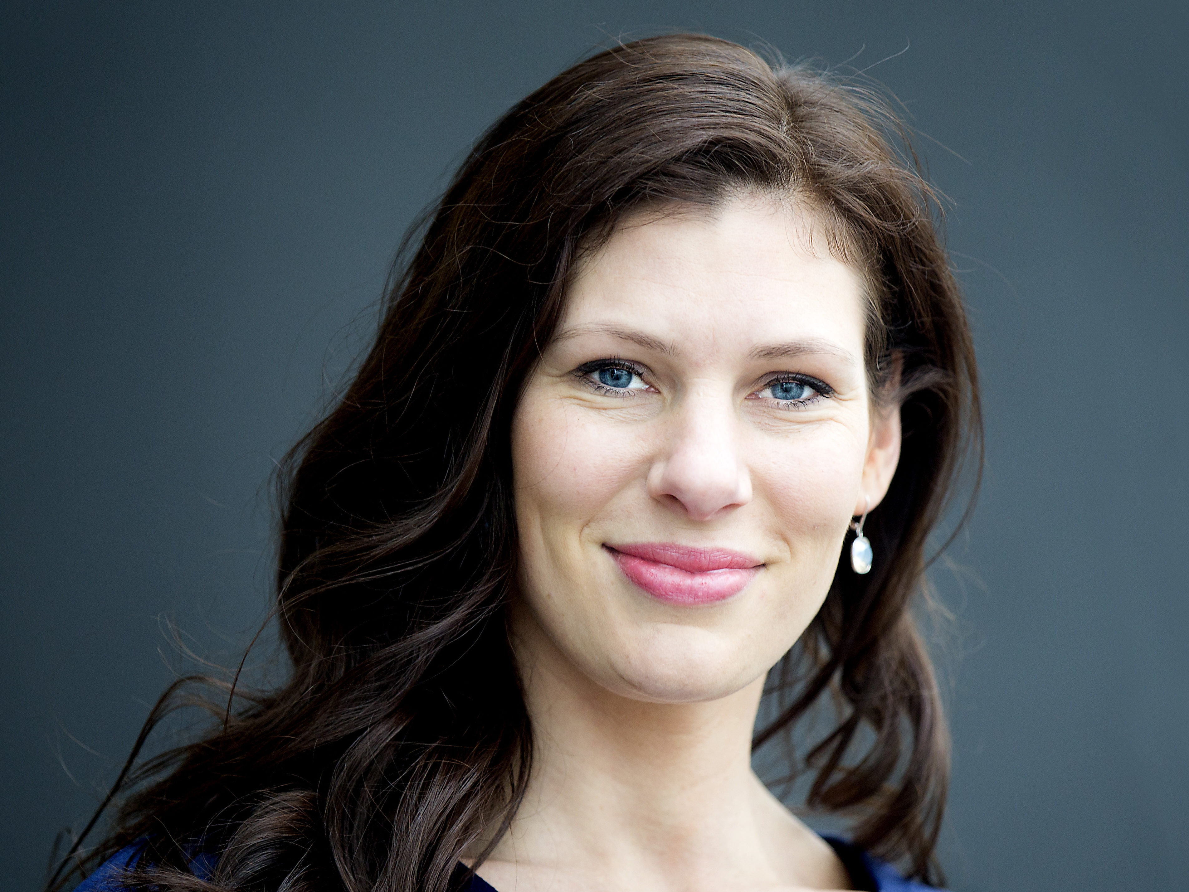 Tessa Flantua, hoofd sectie Verkoop Rijksvastgoedbedrijf