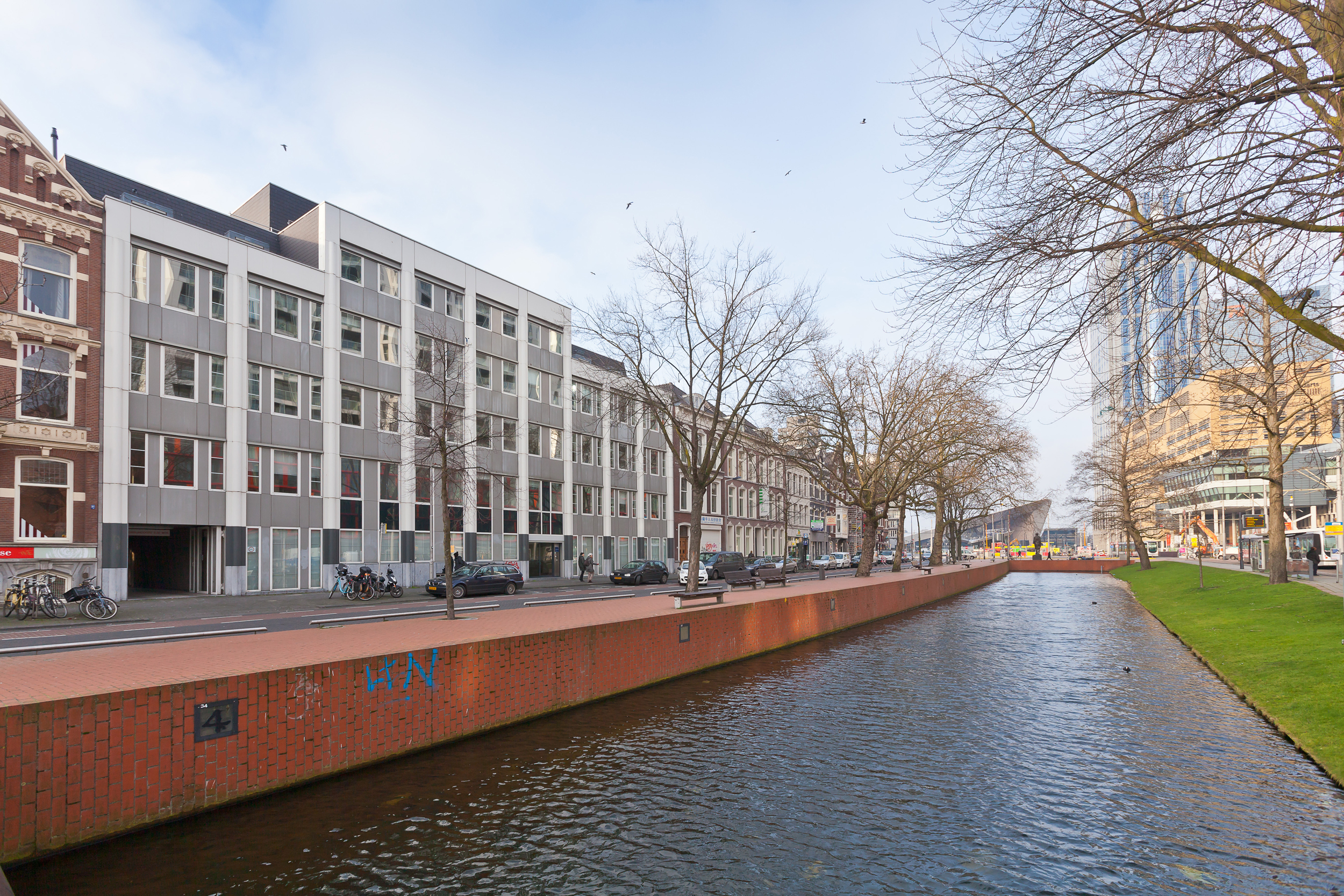 Kantoor Metropoolregio Rotterdam-Den Haag