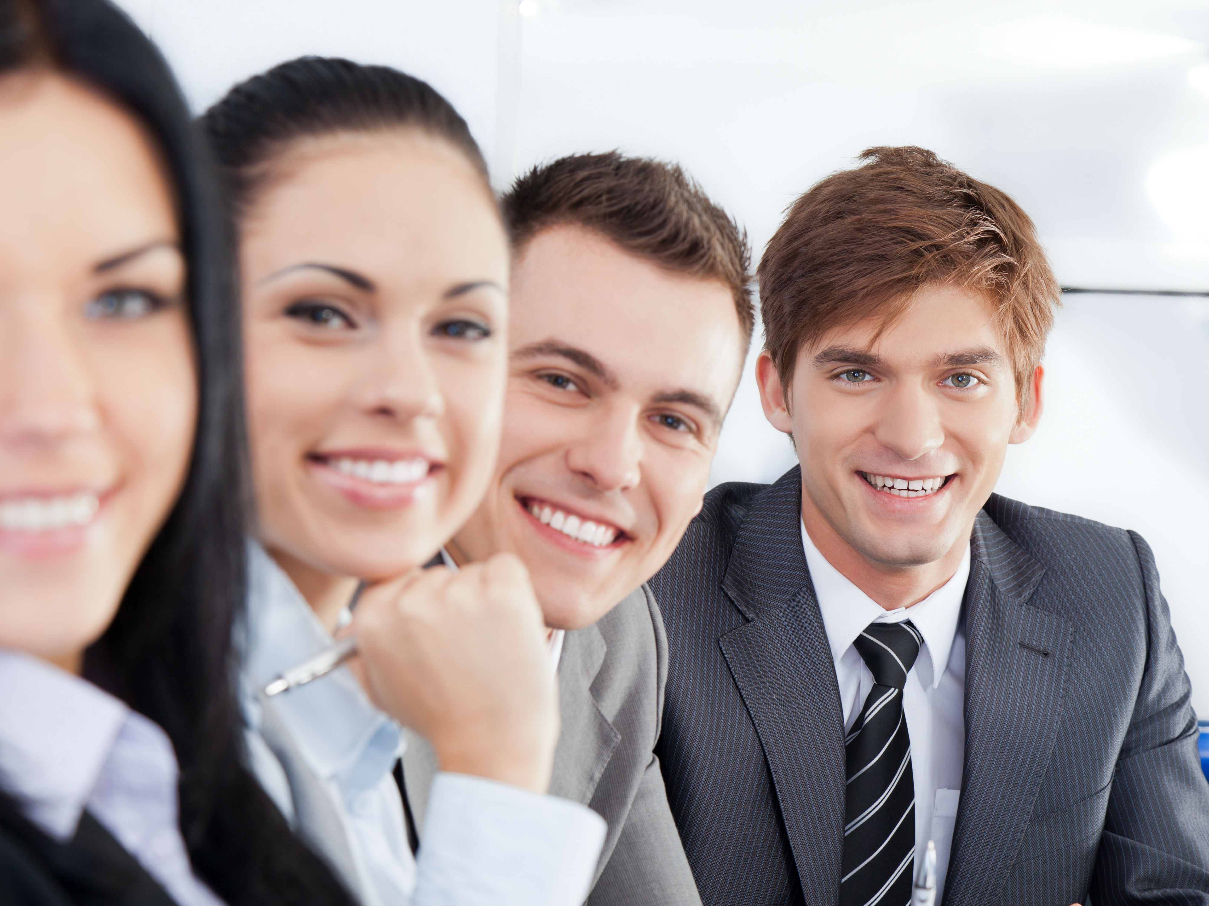 Kandidaten Young Talent Award