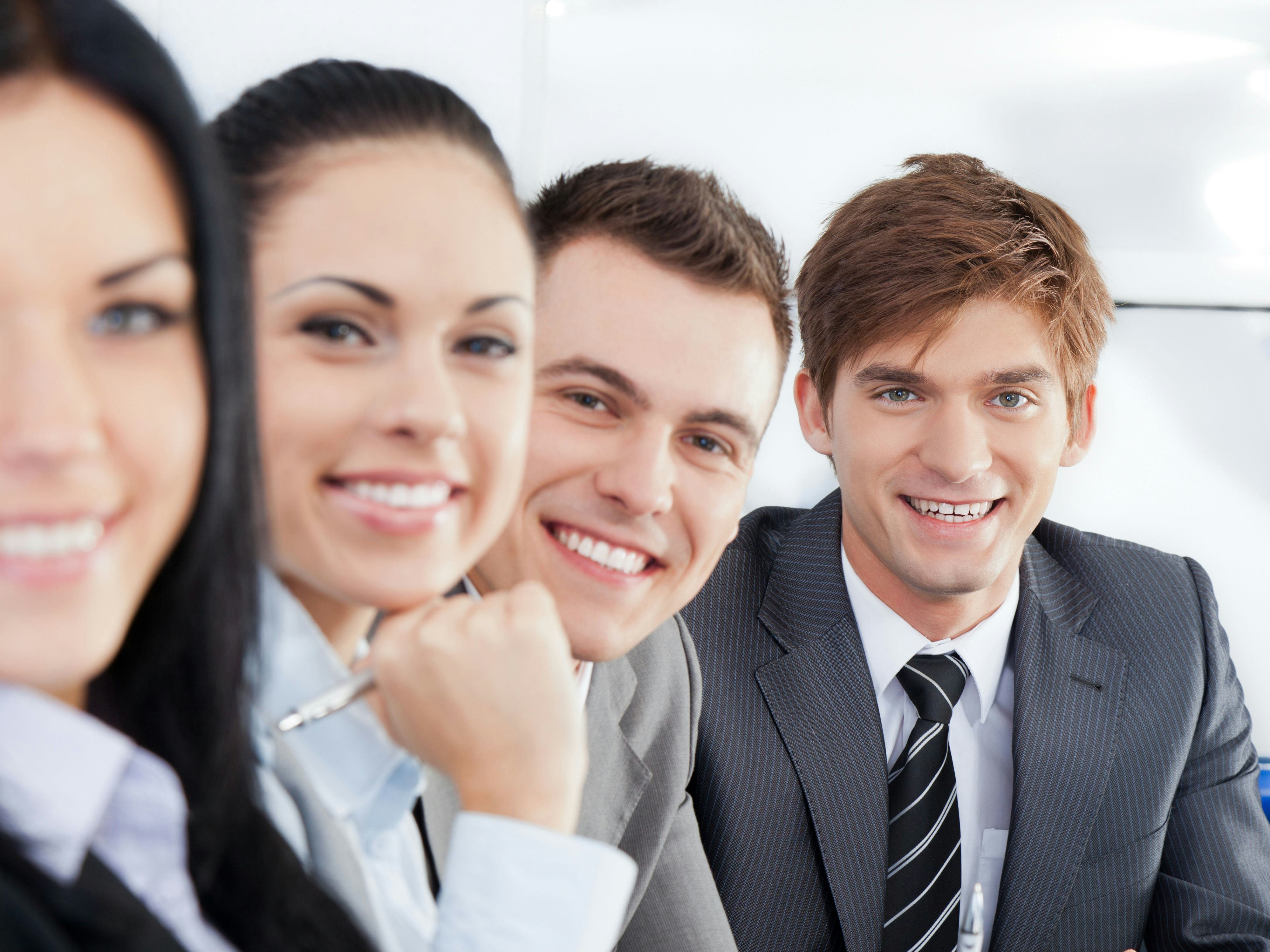 Kandidaten Young Talent Award