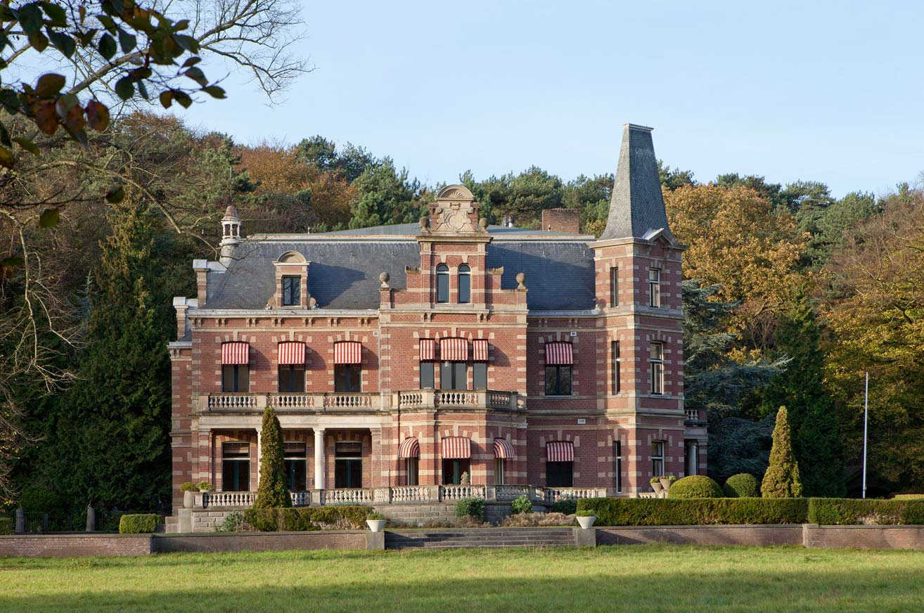 Een woning in Bloemendaal