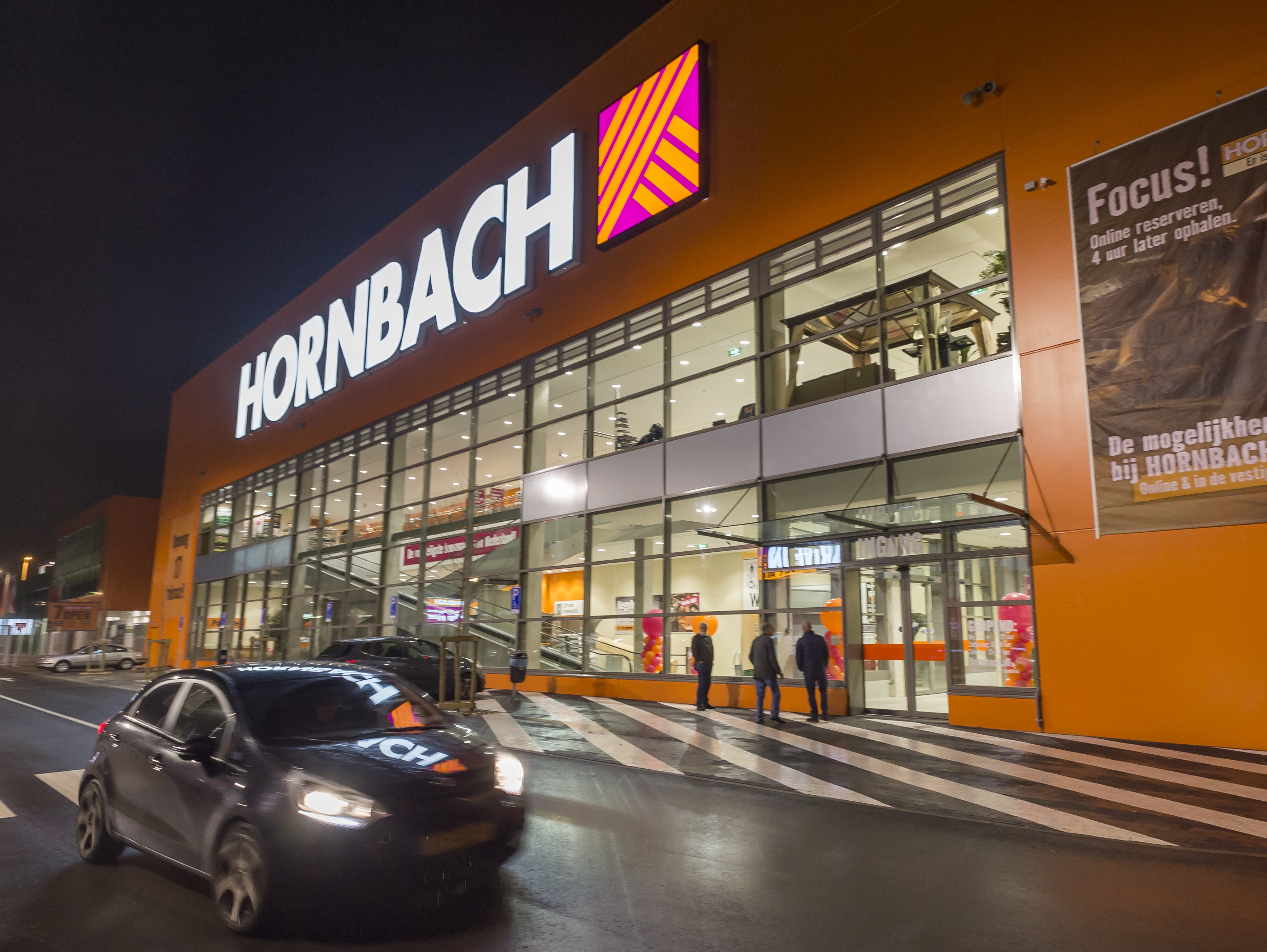 Hornbach