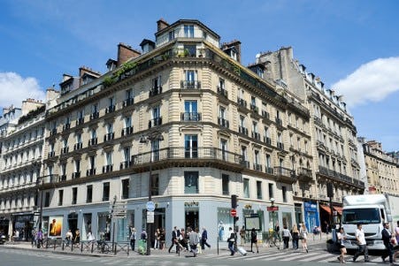 Rue de Rivoli, Parijs