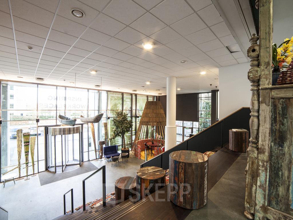 Entree Tribes Secoya Papendorpseweg Utrecht