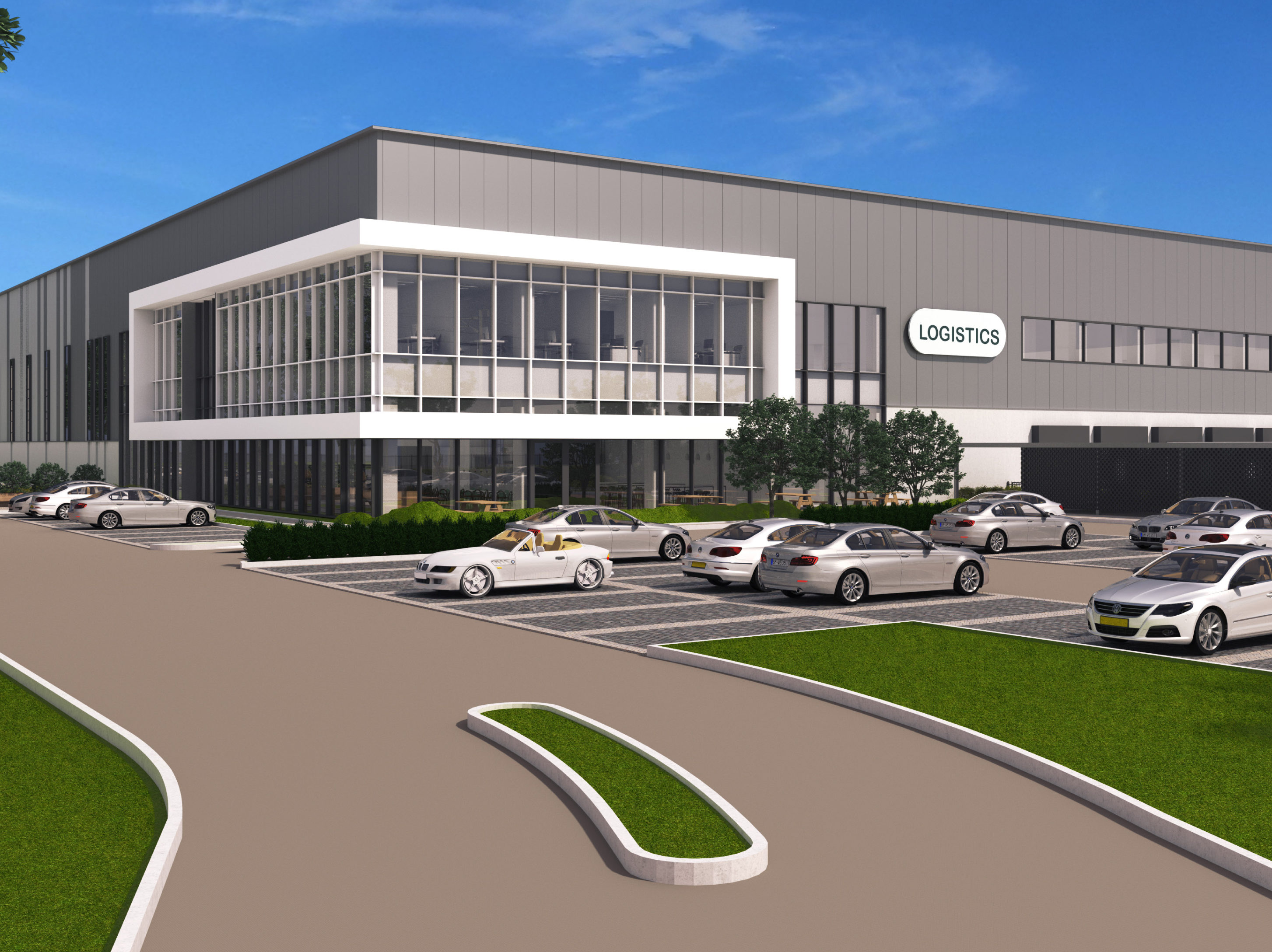 Dc van Mediq in Bleiswijk